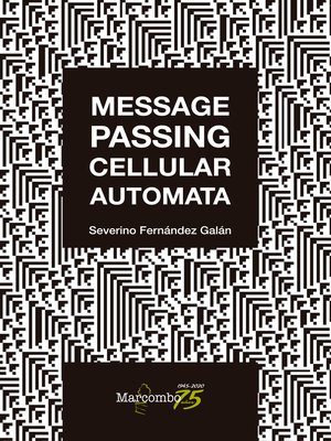 cover image of Message Passing Cellular Automata